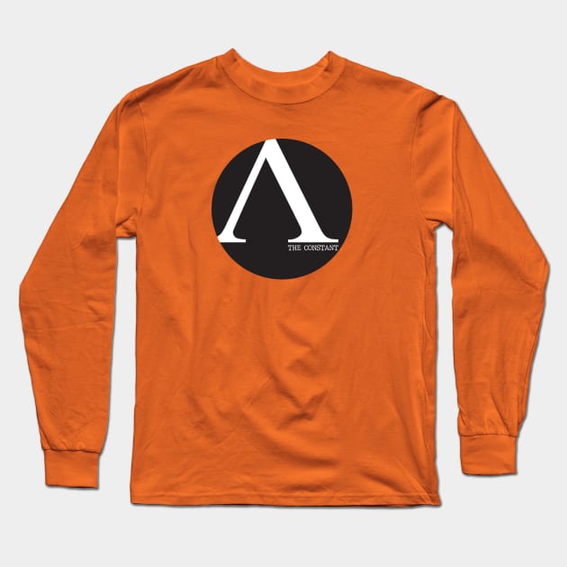 The Dope Constantine Long Sleeve T-Shirt by The Constant Podcast